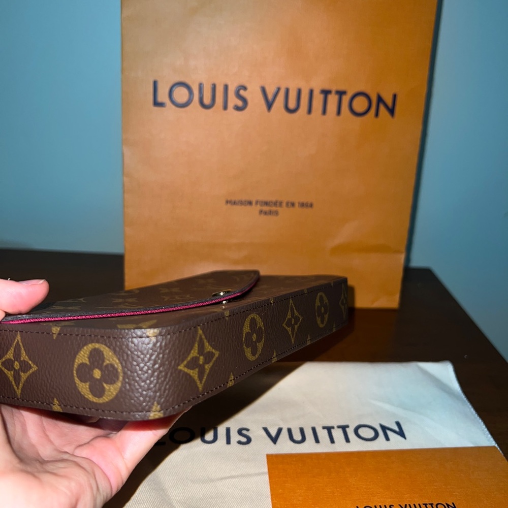 Louis Vuitton Felicie Pochette - Picture 4 of 13